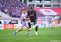 【明治安田Ｊ１百年構想リーグ 地域リーグラウンド EASTグループ 第18節 鹿島vsFC東京】