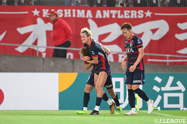 明治安田Ｊ１百年構想リーグ 地域リーグラウンド EASTグループ 第18節 鹿島vsFC東京
