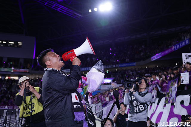 明治安田Ｊ１百年構想リーグ 地域リーグラウンド WESTグループ 第18節 京都vs長崎