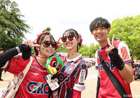 【明治安田Ｊ１百年構想リーグ 地域リーグラウンド WESTグループ 第18節 岡山vsＣ大阪】