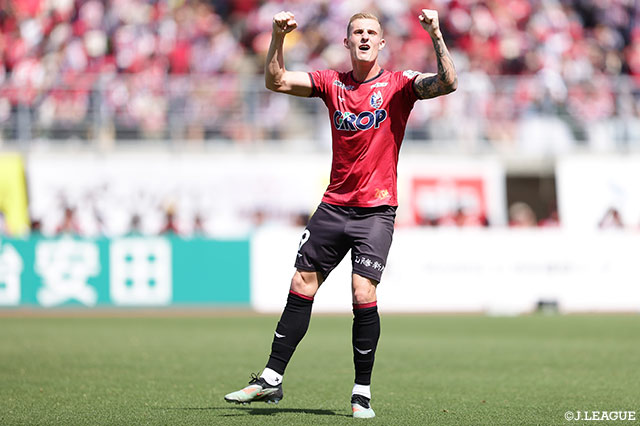 【明治安田Ｊ１百年構想リーグ 地域リーグラウンド WESTグループ 第18節 岡山vsＣ大阪】