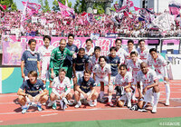 【明治安田Ｊ１百年構想リーグ 地域リーグラウンド WESTグループ 第18節 岡山vsＣ大阪】