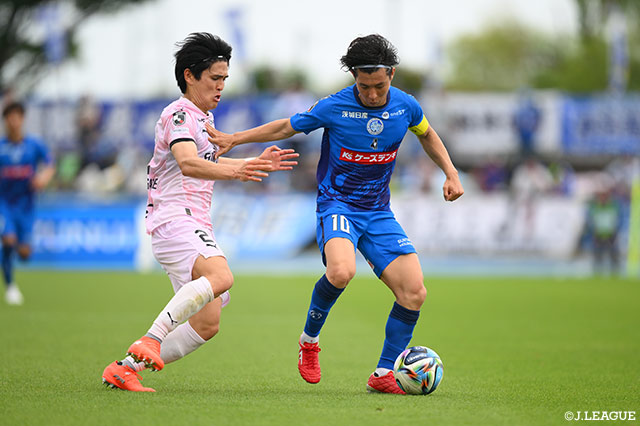 【明治安田Ｊ１百年構想リーグ 地域リーグラウンド EASTグループ 第18節 水戸vs川崎Ｆ】