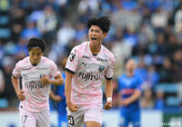 【明治安田Ｊ１百年構想リーグ 地域リーグラウンド EASTグループ 第18節 水戸vs川崎Ｆ】