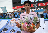 【明治安田Ｊ１百年構想リーグ 地域リーグラウンド EASTグループ 第18節 水戸vs川崎Ｆ】