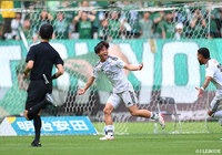 【明治安田Ｊ１百年構想リーグ 地域リーグラウンド EASTグループ 第18節 東京Ｖvs横浜FM】