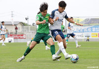 【明治安田Ｊ２・Ｊ３百年構想リーグ 地域リーグラウンド EAST-Aグループ 第18節 八戸vs栃木SC】
