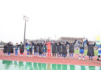 【明治安田Ｊ２・Ｊ３百年構想リーグ 地域リーグラウンド EAST-Aグループ 第18節 秋田vs栃木Ｃ】
