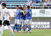 【明治安田Ｊ２・Ｊ３百年構想リーグ 地域リーグラウンド EAST-Aグループ 第18節 山形vs湘南】