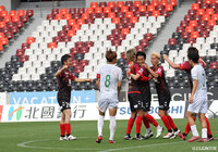 【明治安田Ｊ２・Ｊ３百年構想リーグ 地域リーグラウンド WEST-Aグループ 第18節 金沢vs高知】