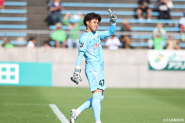 明治安田Ｊ２・Ｊ３百年構想リーグ 地域リーグラウンド WEST-Bグループ 第18節 鳥取vs大分