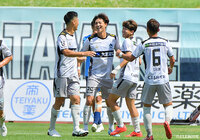 【明治安田Ｊ２・Ｊ３百年構想リーグ 地域リーグラウンド WEST-Aグループ 第18節 讃岐vsFC大阪】