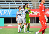 【明治安田Ｊ２・Ｊ３百年構想リーグ 地域リーグラウンド WEST-Aグループ 第18節 讃岐vsFC大阪】