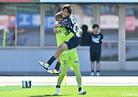 【明治安田Ｊ２・Ｊ３百年構想リーグ 地域リーグラウンド WEST-Aグループ 第18節 徳島vs今治】