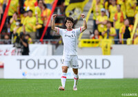 【明治安田Ｊ２・Ｊ３百年構想リーグ 地域リーグラウンド WEST-Bグループ 第18節 北九州vs鹿児島】