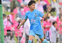 【明治安田Ｊ２・Ｊ３百年構想リーグ 地域リーグラウンド WEST-Bグループ 第18節 宮崎vs滋賀】