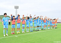【明治安田Ｊ２・Ｊ３百年構想リーグ 地域リーグラウンド WEST-Bグループ 第18節 宮崎vs滋賀】