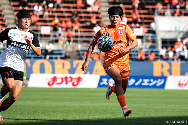 明治安田Ｊ２・Ｊ３百年構想リーグ プレーオフラウンド 第1戦 17-20位決定戦 愛媛vs熊本