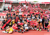 【明治安田Ｊ２・Ｊ３百年構想リーグ プレーオフラウンド 第1戦 17-20位決定戦 愛媛vs熊本】