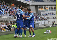 【明治安田Ｊ２・Ｊ３百年構想リーグ プレーオフラウンド 第1戦 1-4位決定戦 富山vs宮崎】