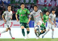 【明治安田J2・J3百年構想リーグ プレーオフラウンド 第1戦 33-36位決定戦 八戸vs福島】