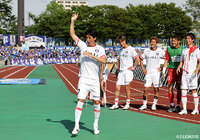 【明治安田Ｊ２・Ｊ３百年構想リーグ プレーオフラウンド 第2戦 5-6位決定戦 秋田vs鹿児島】