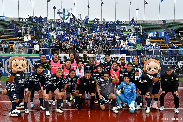 【明治安田Ｊ２・Ｊ３百年構想リーグ プレーオフラウンド 第2戦 9-10位決定戦 徳島vsいわき】