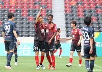 【明治安田Ｊ２・Ｊ３百年構想リーグ プレーオフラウンド 第2戦 23-24位決定戦 金沢vs群馬】
