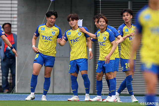 【明治安田Ｊ２・Ｊ３百年構想リーグ プレーオフラウンド 第2戦 39-40位決定戦 栃木SCvs北九州】