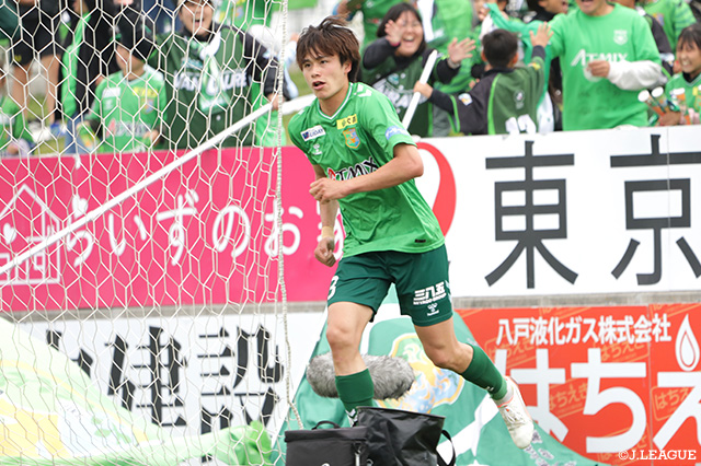 【明治安田Ｊ２・Ｊ３百年構想リーグ プレーオフラウンド 第2戦 35-36位決定戦 八戸vs今治】