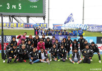 【明治安田Ｊ２・Ｊ３百年構想リーグ プレーオフラウンド 第2戦 35-36位決定戦 八戸vs今治】