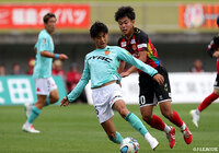 【明治安田Ｊ２・Ｊ３百年構想リーグ プレーオフラウンド 第2戦 33-34位決定戦 福島vs琉球】