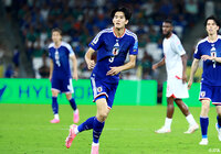 【FIFAワールドカップ2026 グループステージ 第2戦 チュニジアvs日本】