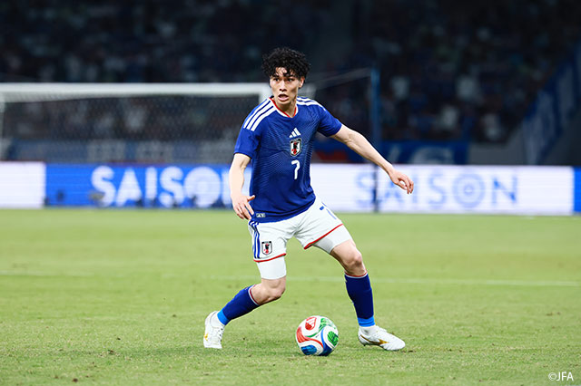 キリンチャレンジカップ2026 日本vsアイスランド