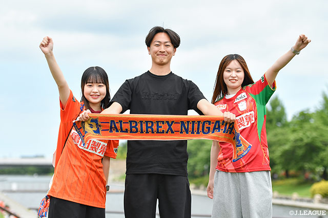 【明治安田Ｊ２・Ｊ３百年構想リーグ プレーオフラウンド 第2戦 7-8位決定戦 新潟vs札幌】