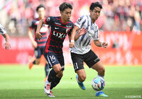 【明治安田Ｊ１百年構想リーグ プレーオフラウンド 第2戦 1-2位決定戦 鹿島vs神戸】