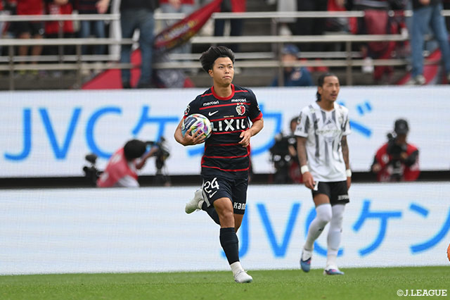 【明治安田Ｊ１百年構想リーグ プレーオフラウンド 第2戦 1-2位決定戦 鹿島vs神戸】