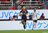 【明治安田Ｊ１百年構想リーグ プレーオフラウンド 第2戦 1-2位決定戦 鹿島vs神戸】