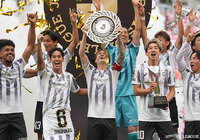 【明治安田Ｊ１百年構想リーグ プレーオフラウンド 第2戦 1-2位決定戦 鹿島vs神戸】