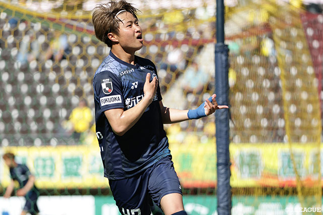 【明治安田Ｊ１百年構想リーグ プレーオフラウンド 第2戦 19-20位決定戦 千葉vs福岡】