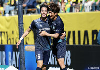 【明治安田Ｊ１百年構想リーグ プレーオフラウンド 第2戦 19-20位決定戦 千葉vs福岡】