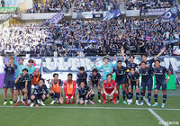 【明治安田Ｊ１百年構想リーグ プレーオフラウンド 第2戦 19-20位決定戦 千葉vs福岡】