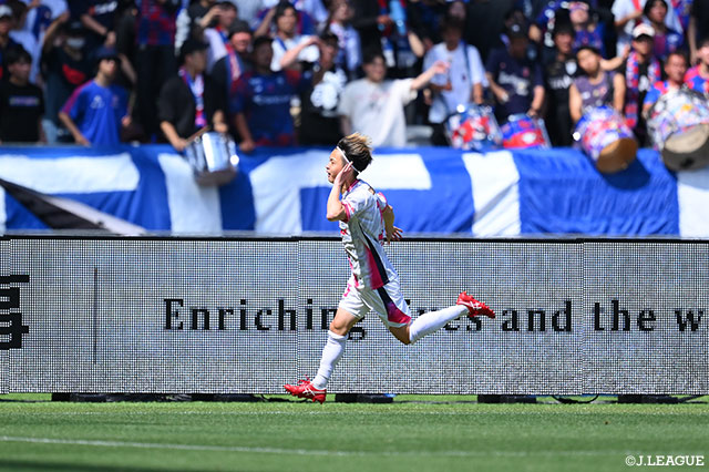 【明治安田Ｊ１百年構想リーグ プレーオフラウンド 第2戦 3-4位決定戦 FC東京vsＣ大阪】