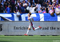 【明治安田Ｊ１百年構想リーグ プレーオフラウンド 第2戦 3-4位決定戦 FC東京vsＣ大阪】