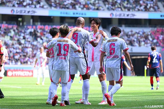 【明治安田Ｊ１百年構想リーグ プレーオフラウンド 第2戦 3-4位決定戦 FC東京vsＣ大阪】