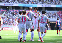 【明治安田Ｊ１百年構想リーグ プレーオフラウンド 第2戦 3-4位決定戦 FC東京vsＣ大阪】