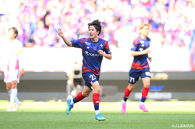 【明治安田Ｊ１百年構想リーグ プレーオフラウンド 第2戦 3-4位決定戦 FC東京vsＣ大阪】