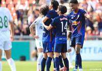 【明治安田Ｊ２・Ｊ３百年構想リーグ プレーオフラウンド 第2戦 15-16位決定戦 大宮vs高知】
