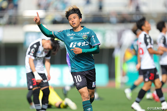 【明治安田Ｊ２・Ｊ３百年構想リーグ プレーオフラウンド 第2戦 17-18位決定戦 相模原vs熊本】