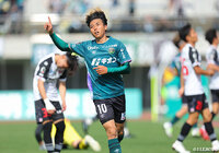 【明治安田Ｊ２・Ｊ３百年構想リーグ プレーオフラウンド 第2戦 17-18位決定戦 相模原vs熊本】